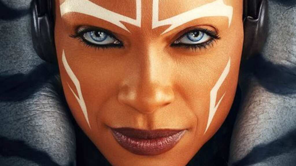 Ahsoka trailer out! A new chapter of Star Wars begins
