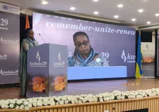 Rwanda Requests Memorial in India to Commemorate Victims of 1994 Genocide
