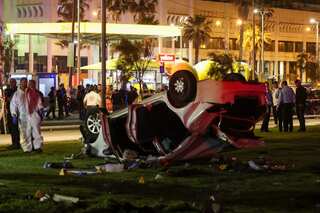 Israel: Italian tourist killed, seven others injured in ‘terror attack’ in central Tel Aviv