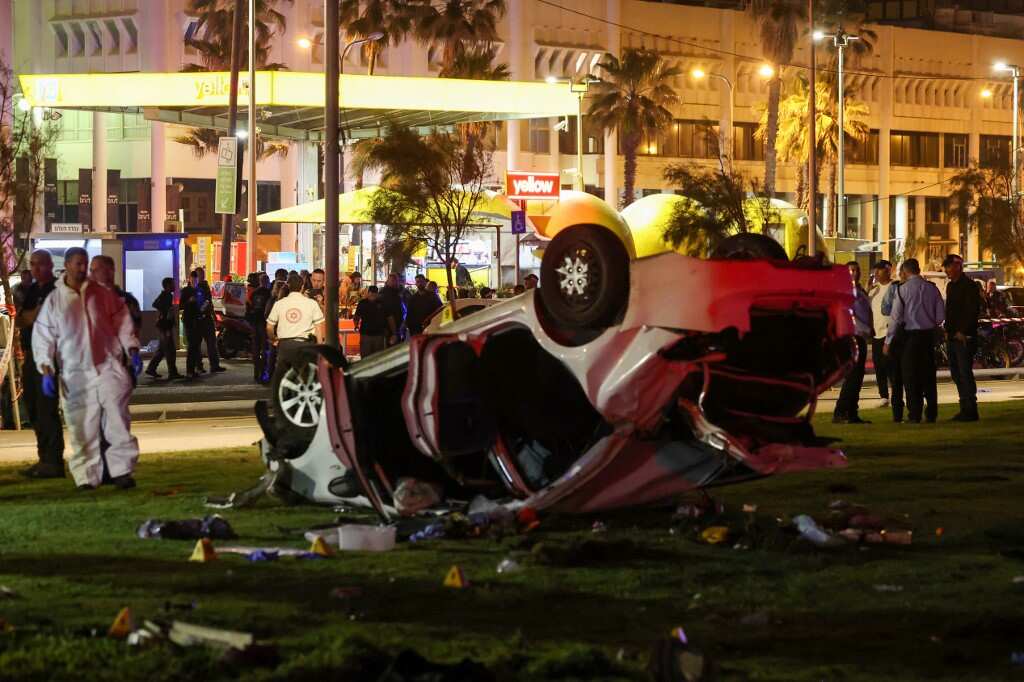 Israel: Italian tourist killed, seven others injured in ‘terror attack’ in central Tel Aviv