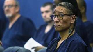 Dances With Wolves actor Chasing Horse faces 18 felony charges for sexual abuse-related crimes