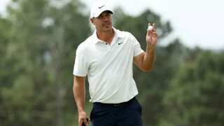 Masters 2023: Brooks Koepka gains major advantage in Augusta; Woods, Hovland survive, McIlroy crashes out