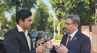 India, Korea natural partners, held substantive talks with Jaishankar: South Korean FM Park Jin to WION
