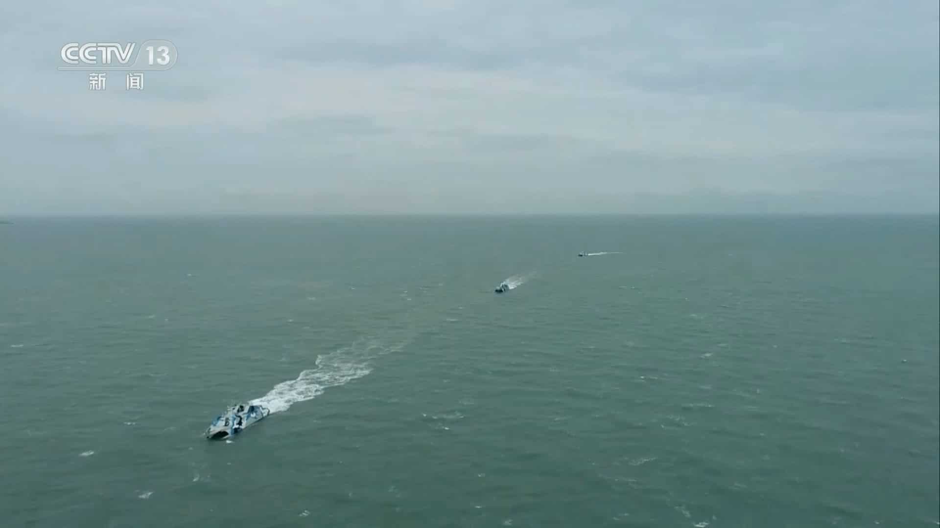 Taiwan detects 8 Chinese warships, 42 fighter jets around island as Beijing launches military drills Taiwan detects 8 Chinese warships, 42 fighter jets around island as Beijing launches military drills