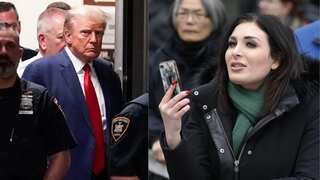 Trump asks aides to hire Laura Loomer, an anti-Muslim, for campaign role