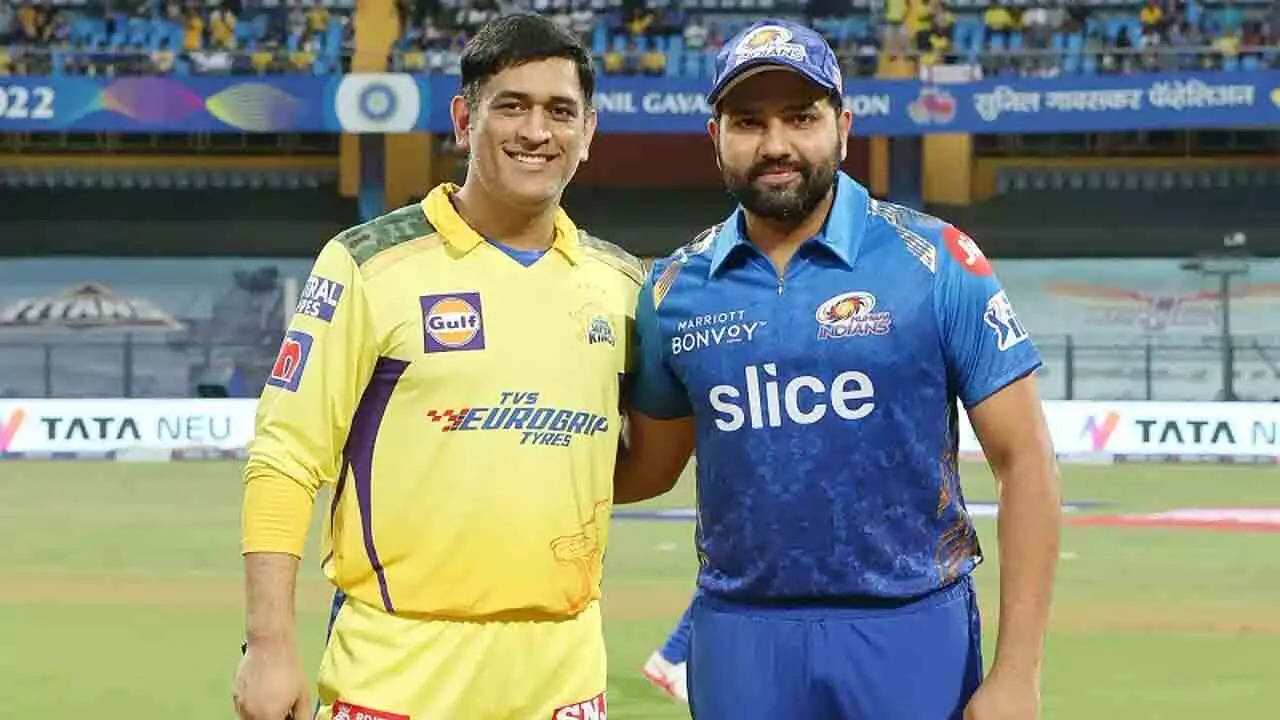 MI vs CSK live streaming: Where to watch Mumbai Indians vs Chennai Super Kings match live for free? MI vs CSK live streaming: Where to watch Mumbai Indians vs Chennai Super Kings match live for free?