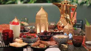 5-star hotel chef shares easy-to-prepare Ramadan recipes for Iftar parties