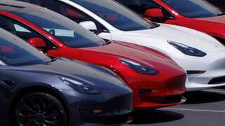 Tesla sued by California man after employees shared intrusive videos taken by car cameras