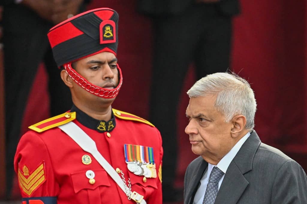 Sri Lanka gazettes new anti-corruption bill to comply with IMF's 2.9 billion loan deal Sri Lanka gazettes new anti-corruption bill to comply with IMF's 2.9 billion loan deal