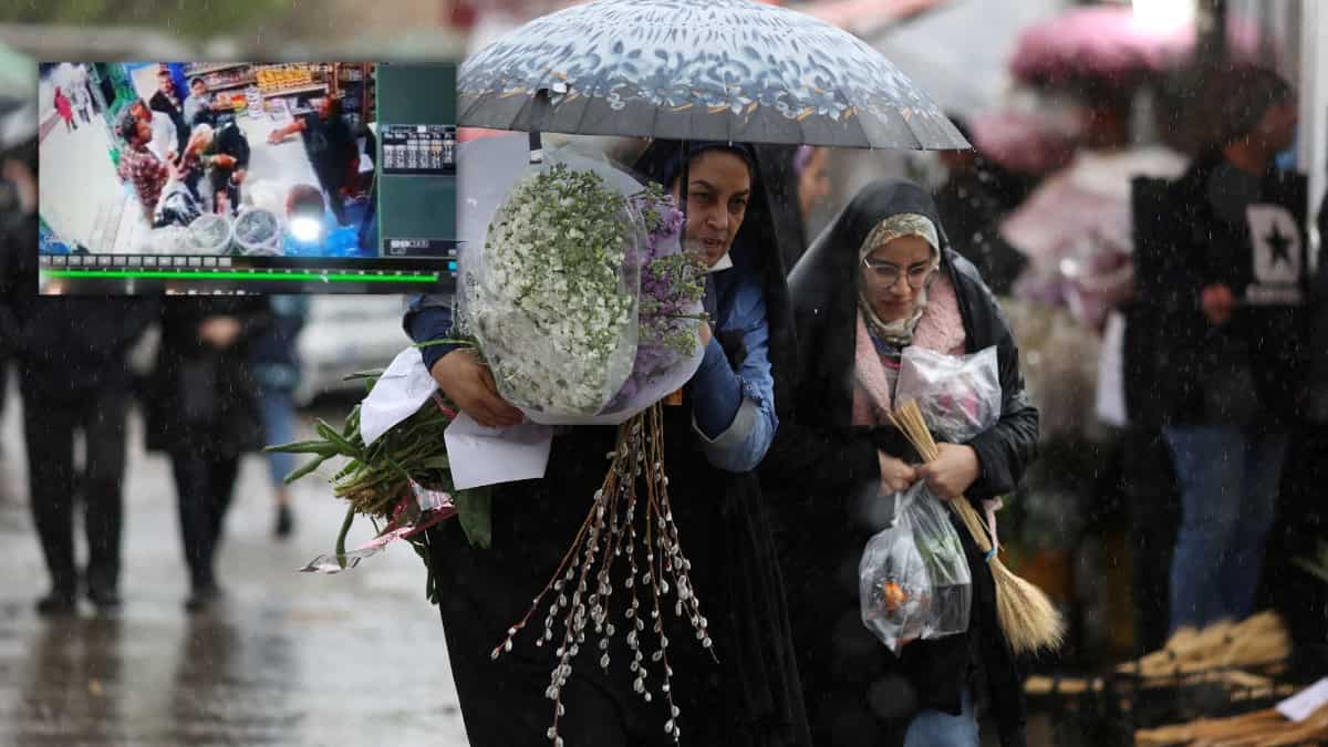 Iran installs cameras in public places to identify, penalise women defying hijab laws