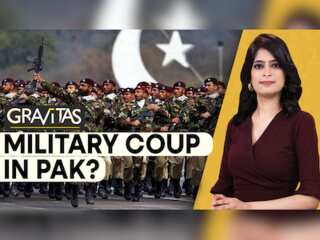 Gravitas: Will there be a military coup in Pakistan?