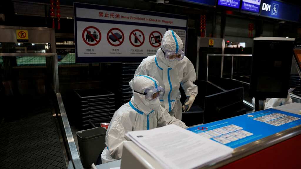 China CDC warns WHO to maintain ‘scientific, fair’ investigation into Covid origins
