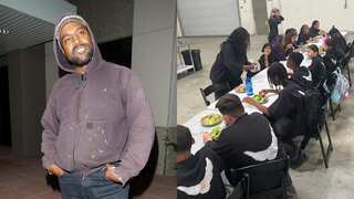 Only Sushi for lunch: Teachers make disturbing allegations against Kanye West's private school