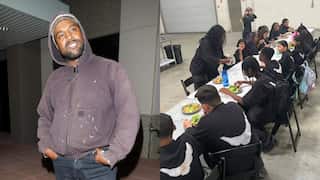 Only Sushi for lunch: Teachers make disturbing allegations against Kanye West's private school
