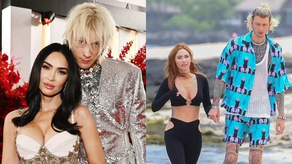 Megan Fox, Machine Gun Kelly rekindle romance in Hawaii months after split rumours