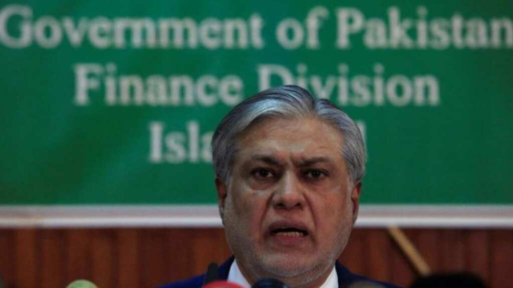 Pakistan claims crutches of aid from 'friendly' nation as IMF bailout hope dwindles