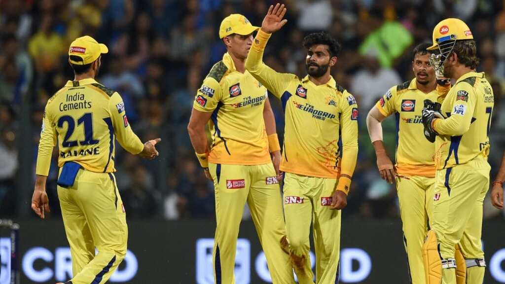 IPL 2023: Ravindra Jadeja, Ajinkya Rahane deliver for CSK in Wankhede as Chennai beat Mumbai by 7 wickets
