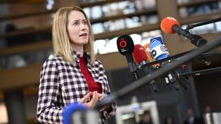 Kaja Kallas to remain Estonia's PM; Reform party, Estonia 200 party and Social Democratic party form coalition