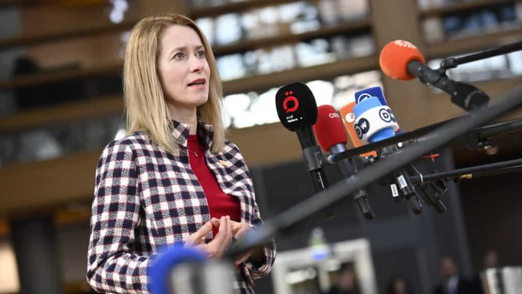 Kaja Kallas to remain Estonia's PM; Reform party, Estonia 200 party and Social Democratic party form coalition