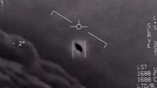 Former US fighter pilot says his squadron saw UFOs 'pretty much daily'