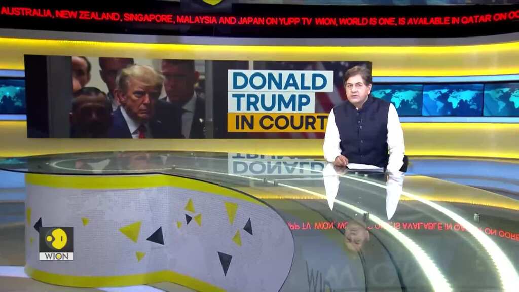 The Donald Trump Hush Money Saga | This World