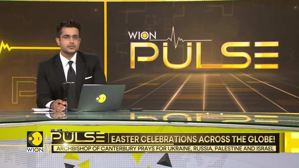 Easter Sunday: World celebrates resurrection of Christ