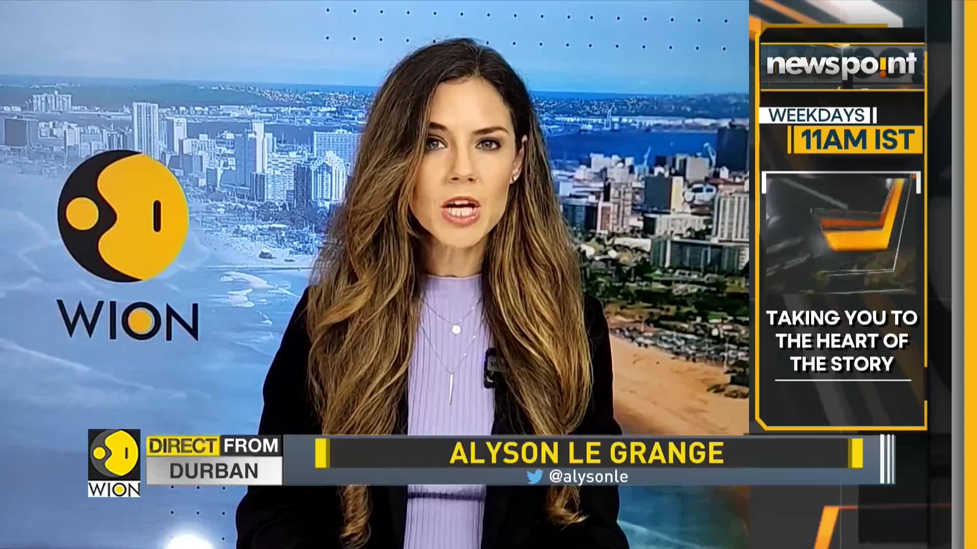 WionNews Video
