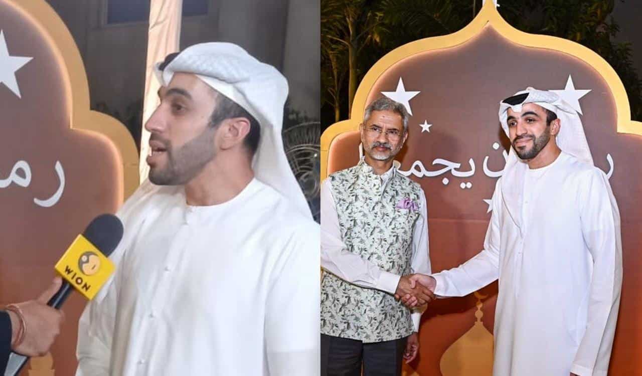 UAE envoy Abdulnasser Alshaali praises India's G20 leadership, says honoured by New Delhi's invitation UAE envoy Abdulnasser Alshaali praises India's G20 leadership, says honoured by New Delhi's invitation