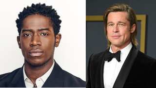 Snowfall star Damson Idris set to work with Brad Pitt in Formula One racing movie