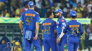 IPL 2023 - 'Be more brave...:' MI skipper Rohit Sharma demands THIS from seniors after loss vs CSK
