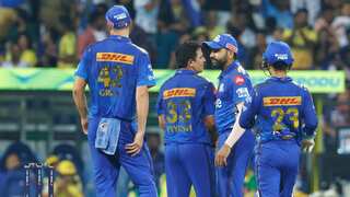 IPL 2023 - 'Be more brave...:' MI skipper Rohit Sharma demands THIS from seniors after loss vs CSK