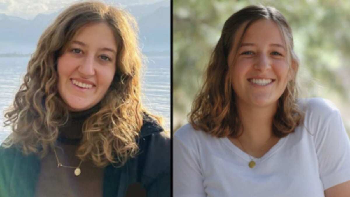 PM Netanyahu reveals names of British-Israeli sisters slain in West Bank gun shooting PM Netanyahu reveals names of British-Israeli sisters slain in West Bank gun shooting