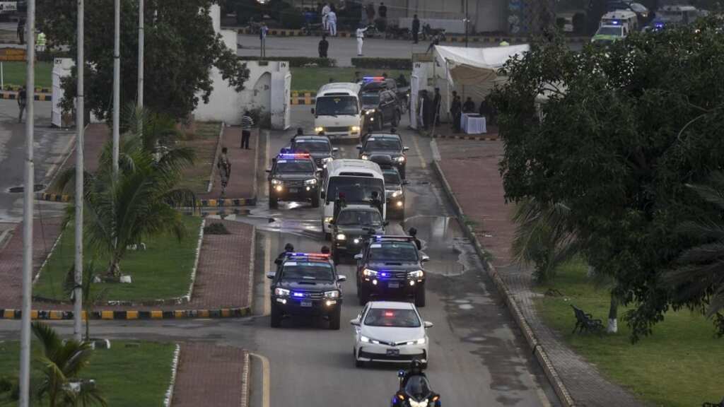 PAK vs NZ 2023: Islamabad Police refute media reports, promise to provide complete security to Kiwi team