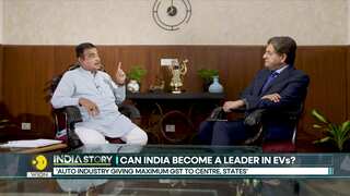 WION exclusive: Indian minister Nitin Gadkari spells out plans to decongest capital Delhi