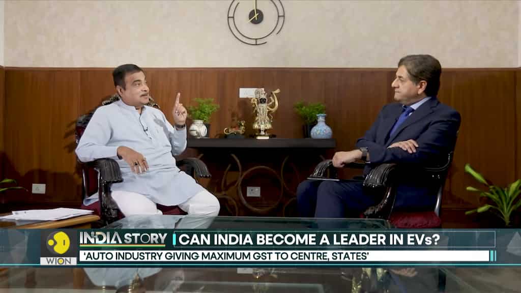 WION exclusive: Indian minister Nitin Gadkari spells out plans to decongest capital Delhi