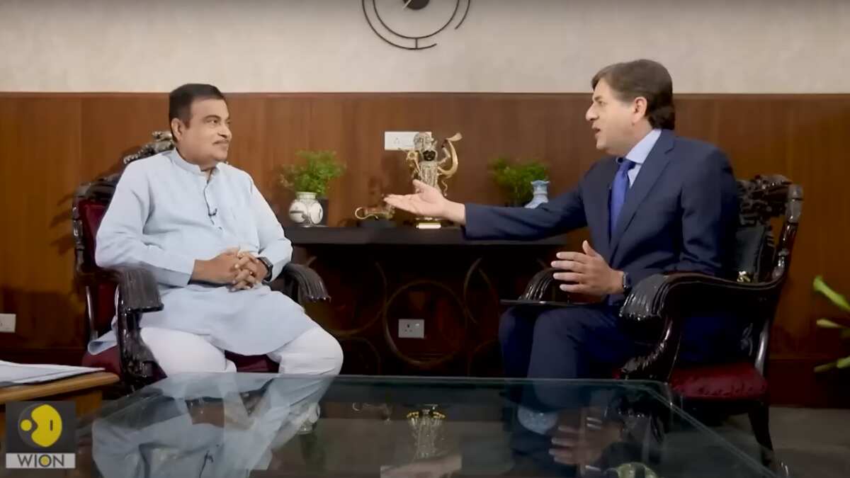 ‘By 2024-end, India’s highways will match US in quality & quantity’: Nitin Gadkari to WION ‘By 2024-end, India’s highways will match US in quality & quantity’: Nitin Gadkari to WION