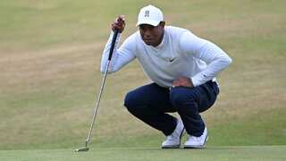 Tiger Woods withdraws from Masters after completing seven holes of his third round: Officials