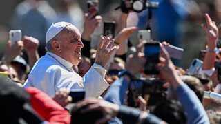 Easter Mass 2023: Pope Francis calls for peace in Ukraine, Palestine amid raging conflicts