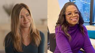 When Jennifer Aniston bought Oprah Winfrey's Tuscan-style California villa for $14 million