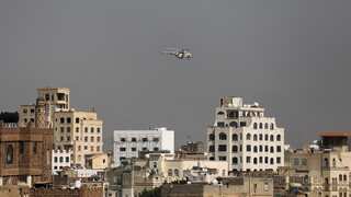 Saudi, Omani envoys arrive in Sanaa for peace talks with Houthi rebels