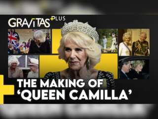 Gravitas Plus | Camilla Parker Bowles: From the ‘other woman’ to the queen of UK