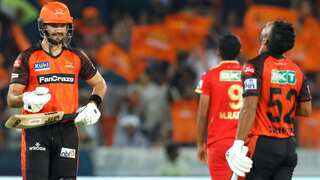 IPL 2023: Rahul Tripathi, Mayank Markande guide Hyderabad to 8-wicket win over Punjab