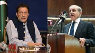 One year since the regime change Imran Khan levies heavy charges against Shehbaz Sharif govt