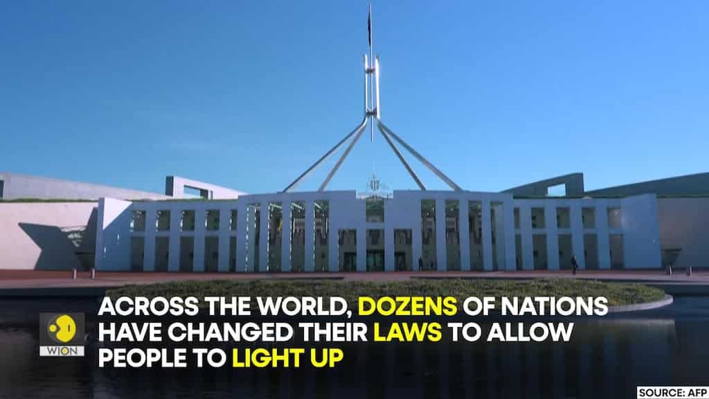 Is Australia all set to legalise cannabis? Watch all details here