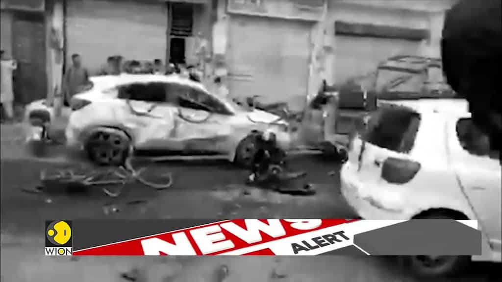 Four killed, six injured as bomb blast rocks Pakistan's Quetta