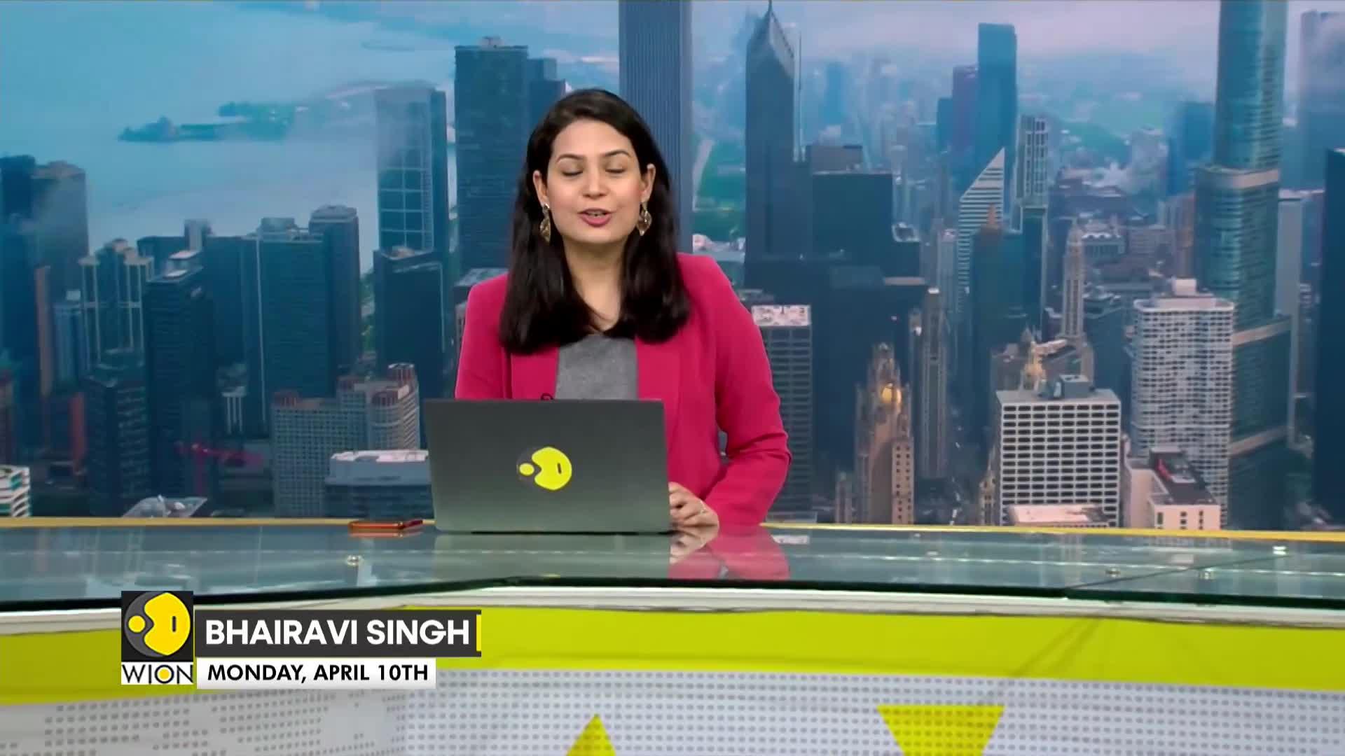 WionNews Video