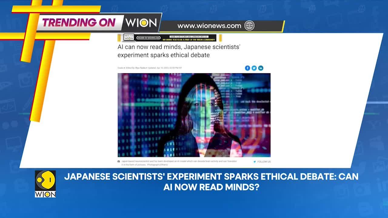 WionNews Video