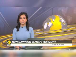 Saudi and Omani delegations hold peace talks with Houthis