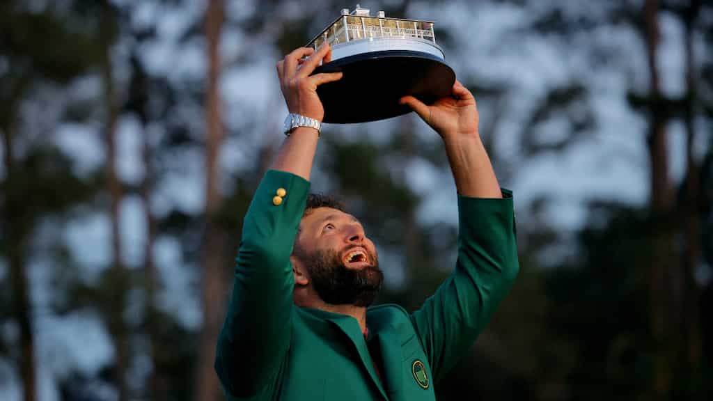 Jon Rahm claims Masters title for second major victory