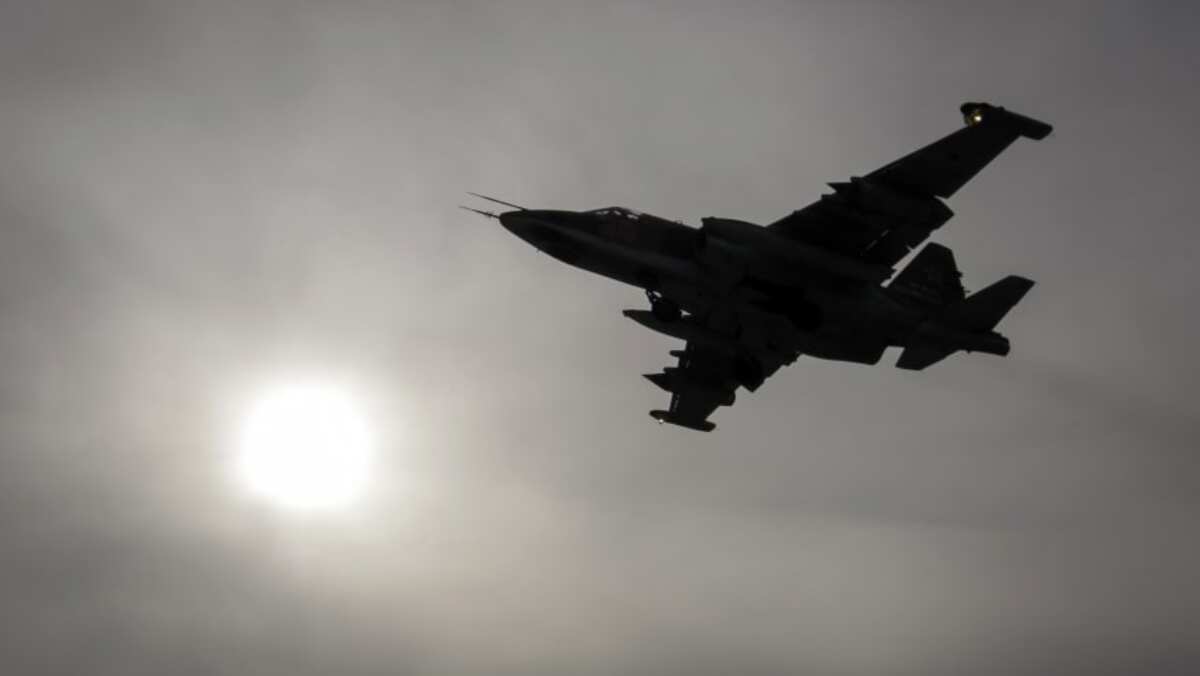 Pentagon leak says Russia almost shot down UK spy plane, Kyiv's air defences on verge of depletion - World News